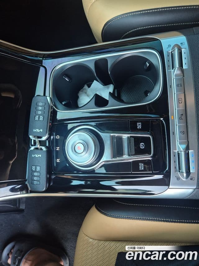 Kia Carnival 2021 — Фото 6/15