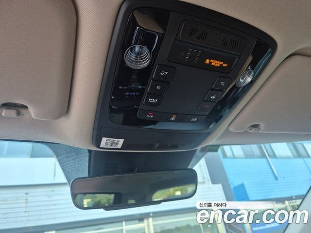Kia Carnival 2021 — Фото 11/15