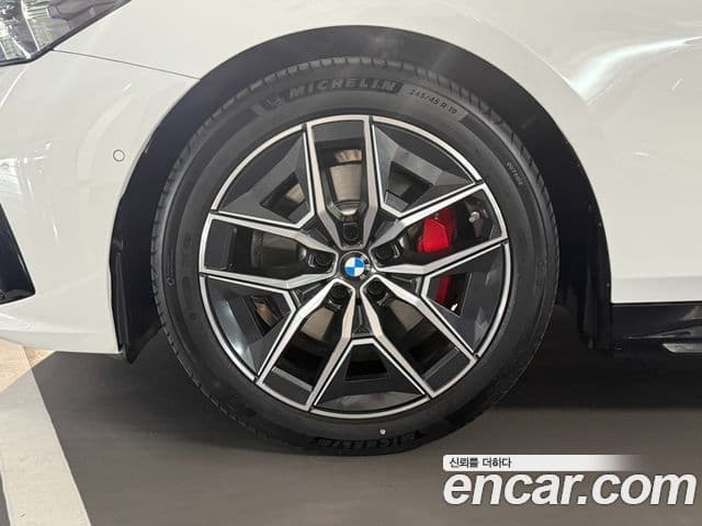 BMW 5 Series 2024 — фото 4 из 20
