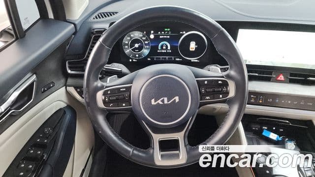 Kia Sportage 2022 — Фото 13/20