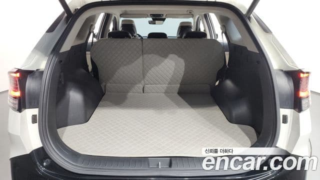 Kia Sportage 2022 — Фото 18/20