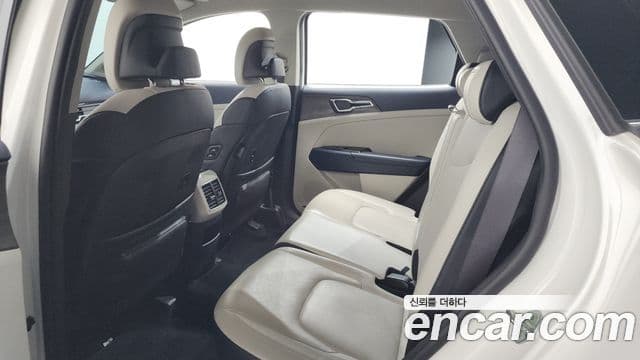 Kia Sportage 2022 — Фото 20/20