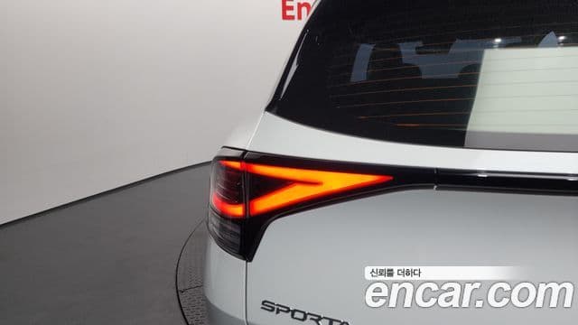 Kia Sportage 2022 — Şəkil 30/34