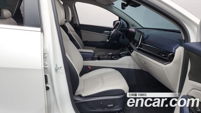 Kia Sportage 2022 — Şəkil 23/34
