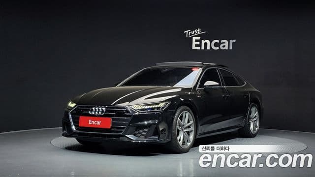 Audi A7 2020 — Şəkil 6/20