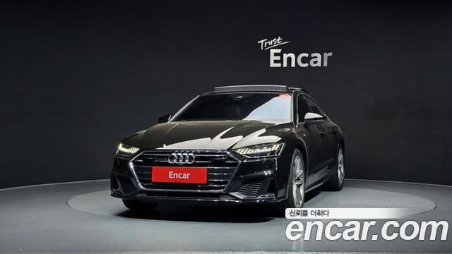 Audi A7 2020 — Şəkil 12/20