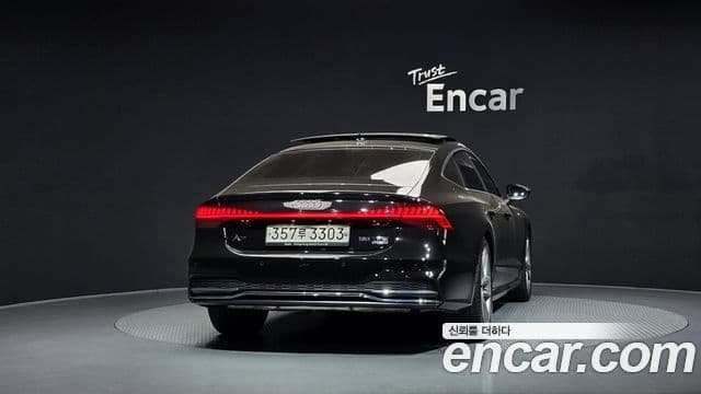 Audi A7 2020 — Şəkil 8/20