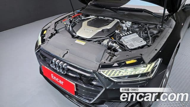 Audi A7 2020 — Şəkil 3/20