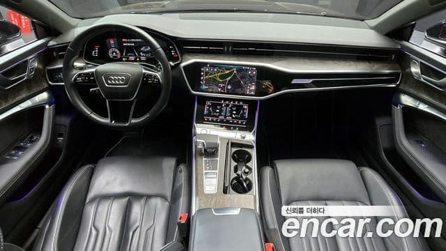Audi A7 2020 — Şəkil 15/20
