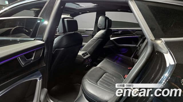 Audi A7 2020 — Şəkil 17/20