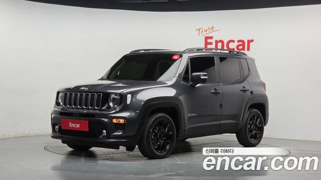 Jeep Renegade 2022 — Şəkil 9/20