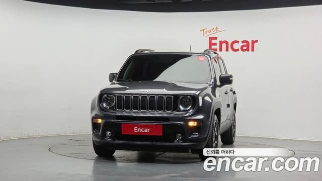 Jeep Renegade 2022 — Şəkil 2/20