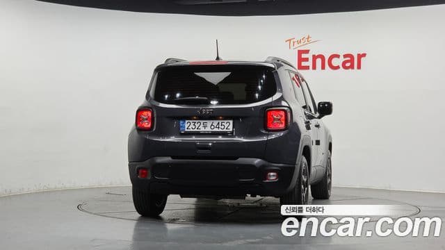 Jeep Renegade 2022 — Şəkil 3/20