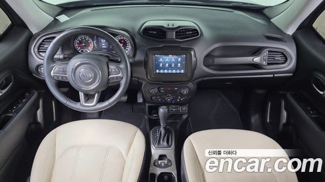 Jeep Renegade 2022 — Şəkil 10/20
