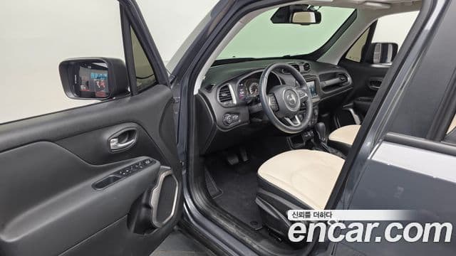 Jeep Renegade 2022 — Şəkil 8/20