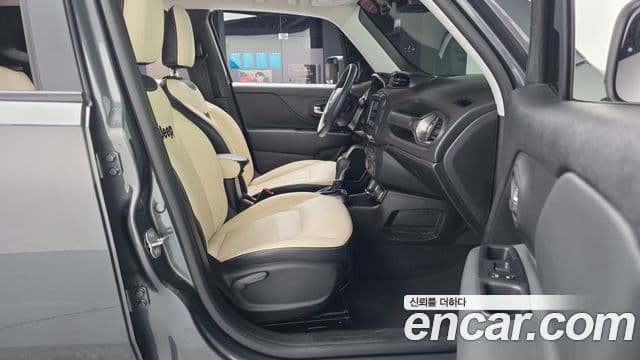Jeep Renegade 2022 — Şəkil 11/20