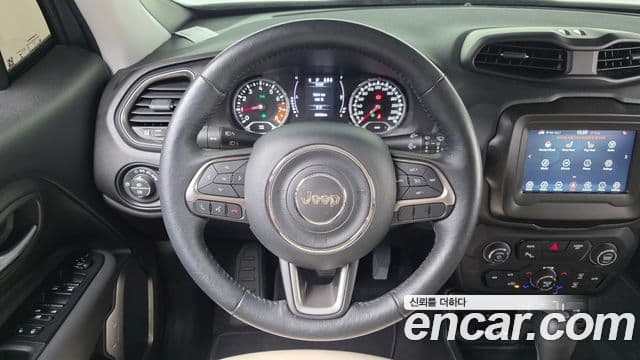 Jeep Renegade 2022 — Şəkil 13/20