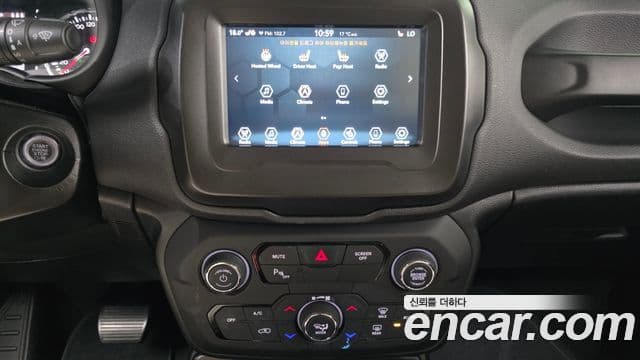Jeep Renegade 2022 — Şəkil 14/20