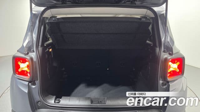 Jeep Renegade 2022 — Şəkil 20/20