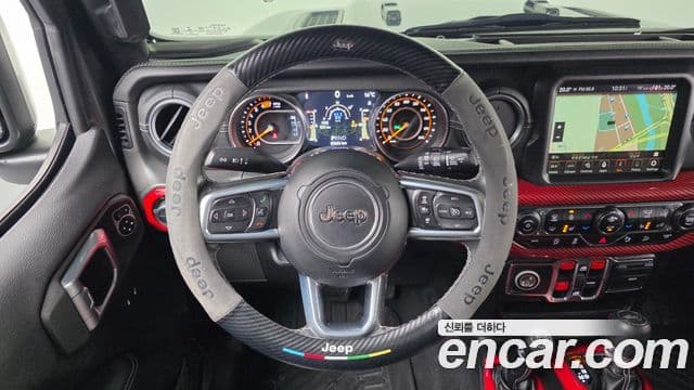 Jeep Wrangler 2019 — ფოტო 12/20