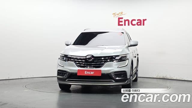 Renault Samsung QM6 2019 — Фото 3/20