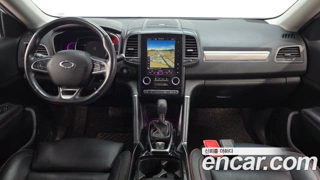 Renault Samsung QM6 2019 — Фото 7/20