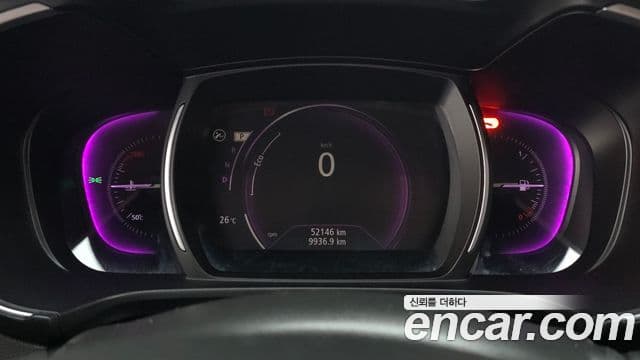 Renault Samsung QM6 2019 — Фото 8/20