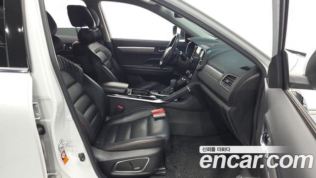 Renault Samsung QM6 2019 — Фото 10/20