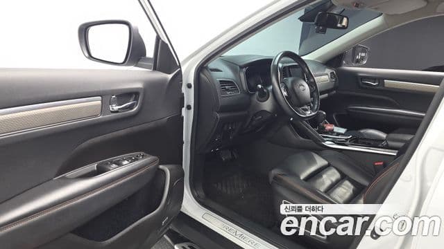 Renault Samsung QM6 2019 — Фото 11/20