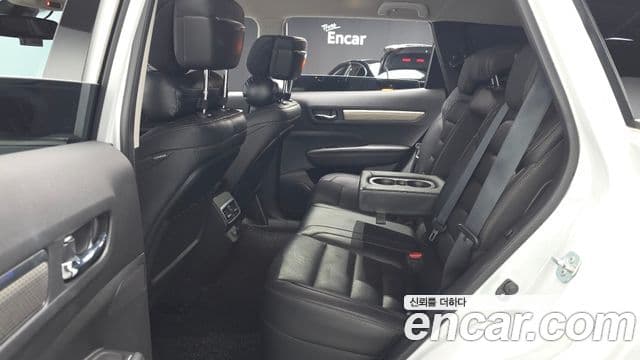 Renault Samsung QM6 2019 — Фото 12/20