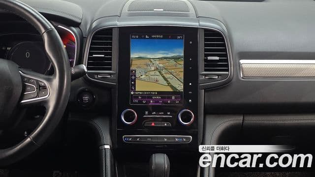 Renault Samsung QM6 2019 — Фото 14/20