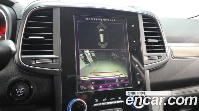 Renault Samsung QM6 2019 — Фото 15/20
