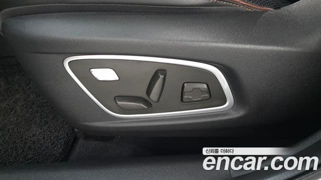 Renault Samsung QM6 2019 — Фото 17/20