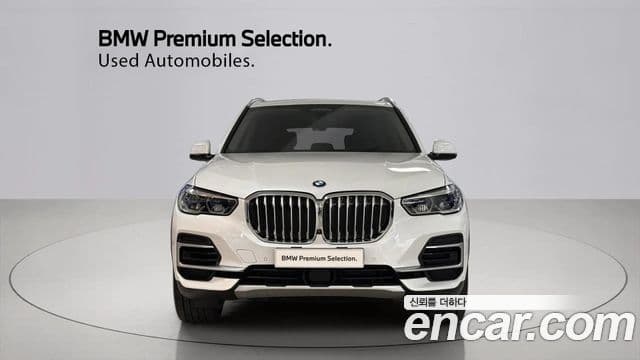 BMW X5 2022 — ფოტო 19/20
