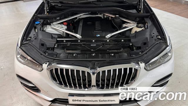 BMW X5 2022 — ფოტო 2/20