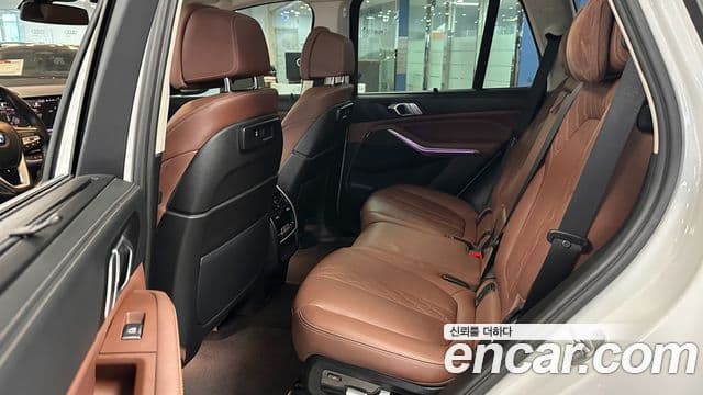 BMW X5 2022 — ფოტო 9/20