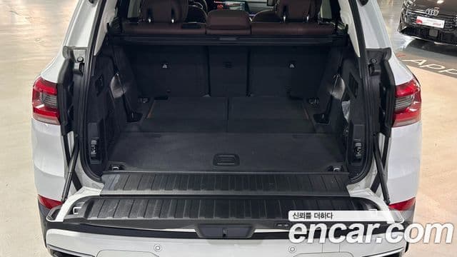 BMW X5 2022 — ფოტო 11/20