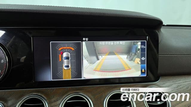 Mercedes-Benz E-Class 2019 — Şəkil 15/20