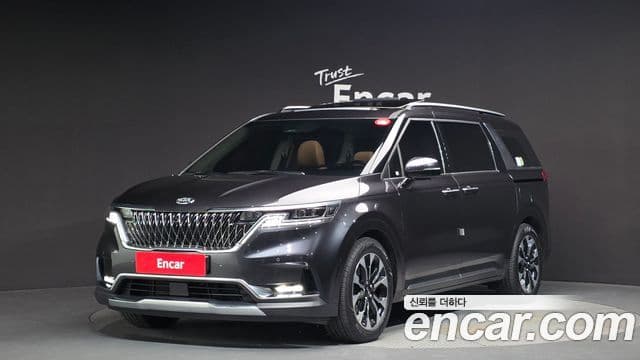 Kia Carnival 2021 — Şəkil 1/20