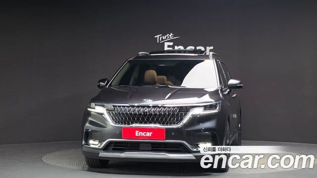 Kia Carnival 2021 — Şəkil 3/20