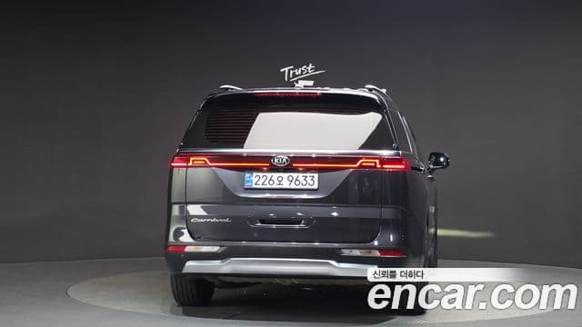 Kia Carnival 2021 — Şəkil 4/20