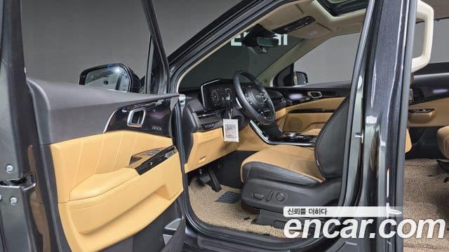 Kia Carnival 2021 — Şəkil 10/20