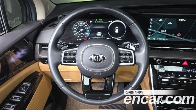 Kia Carnival 2021 — Şəkil 14/20