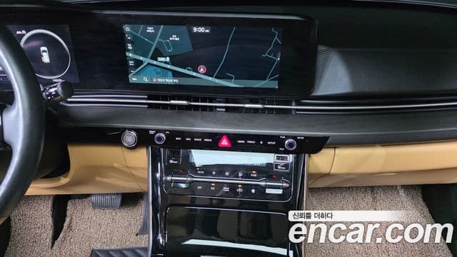 Kia Carnival 2021 — Şəkil 17/20