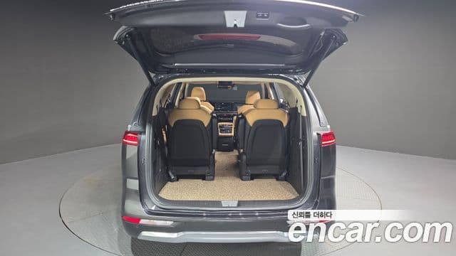 Kia Carnival 2021 — Şəkil 4/37