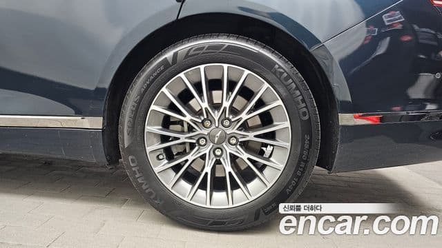 Genesis G80 2020 — ფოტო 29/33