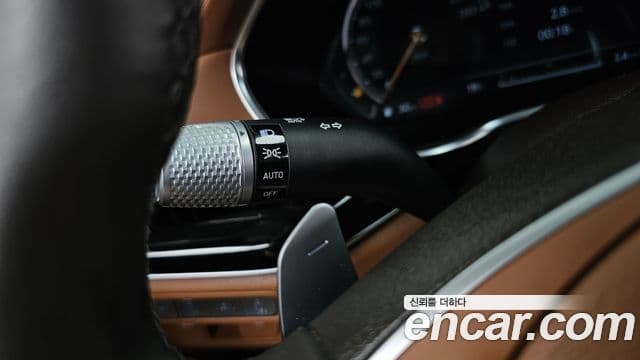 Genesis G80 2020 — ფოტო 23/33