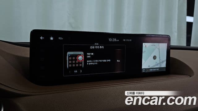 Genesis G80 2020 — ფოტო 31/33