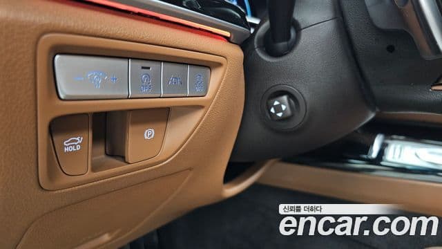 Genesis G80 2020 — ფოტო 14/33
