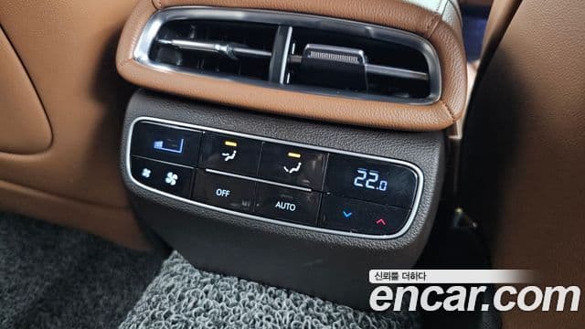 Genesis G80 2020 — ფოტო 6/33